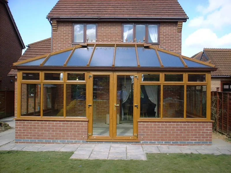 Commercial Glazing — Gallery Lee