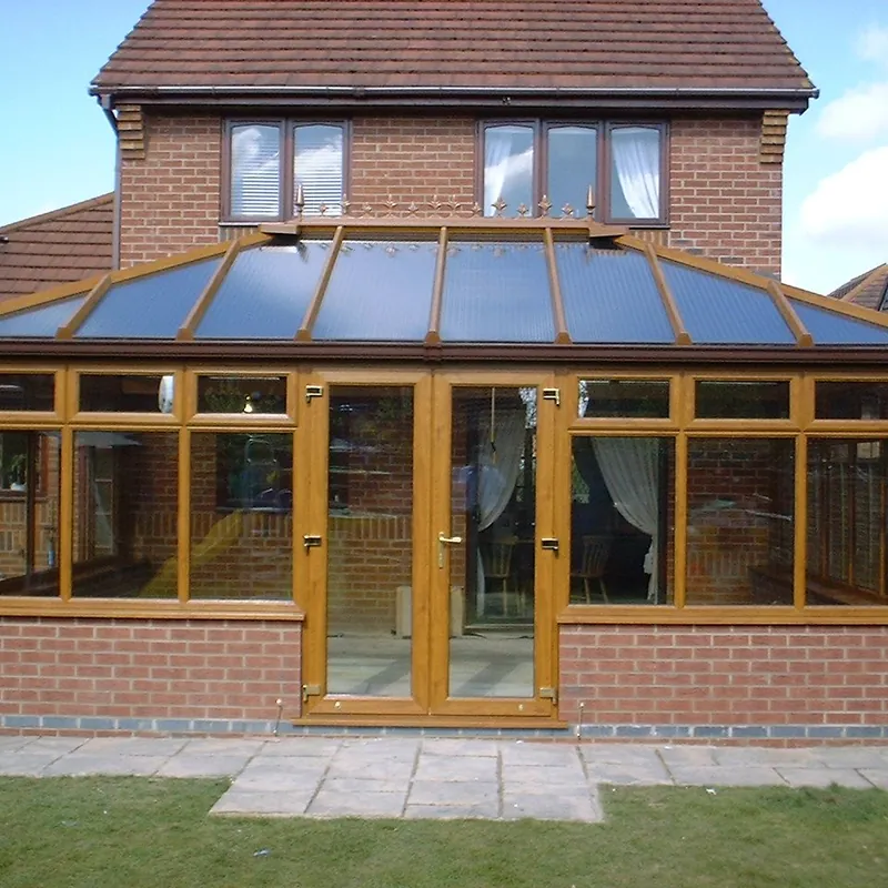 Conservatory Roof Replacement — Detail Lee