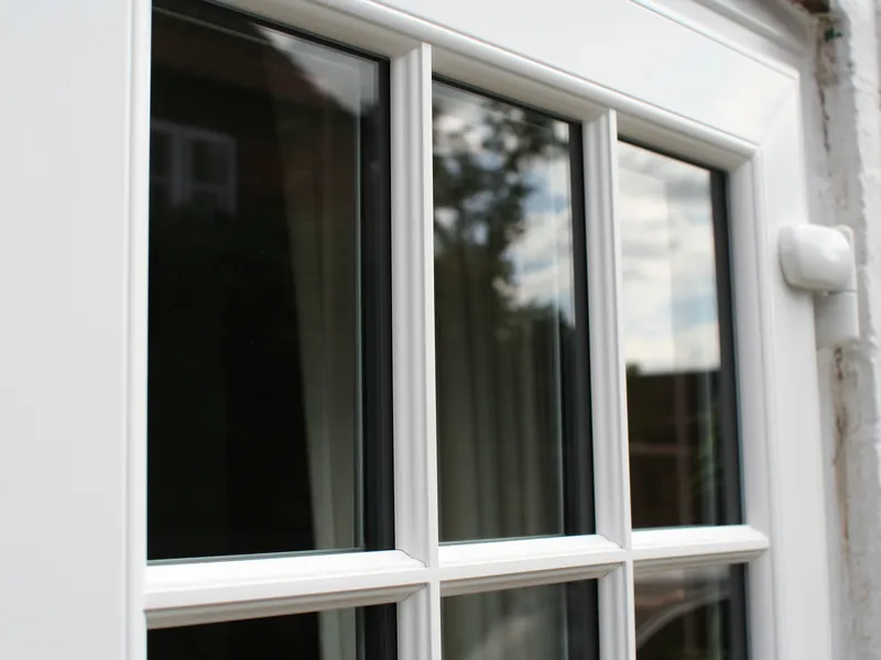 Glass Extension — Gallery Lee