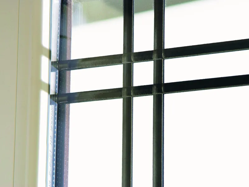 Glass Extension — Gallery Lee