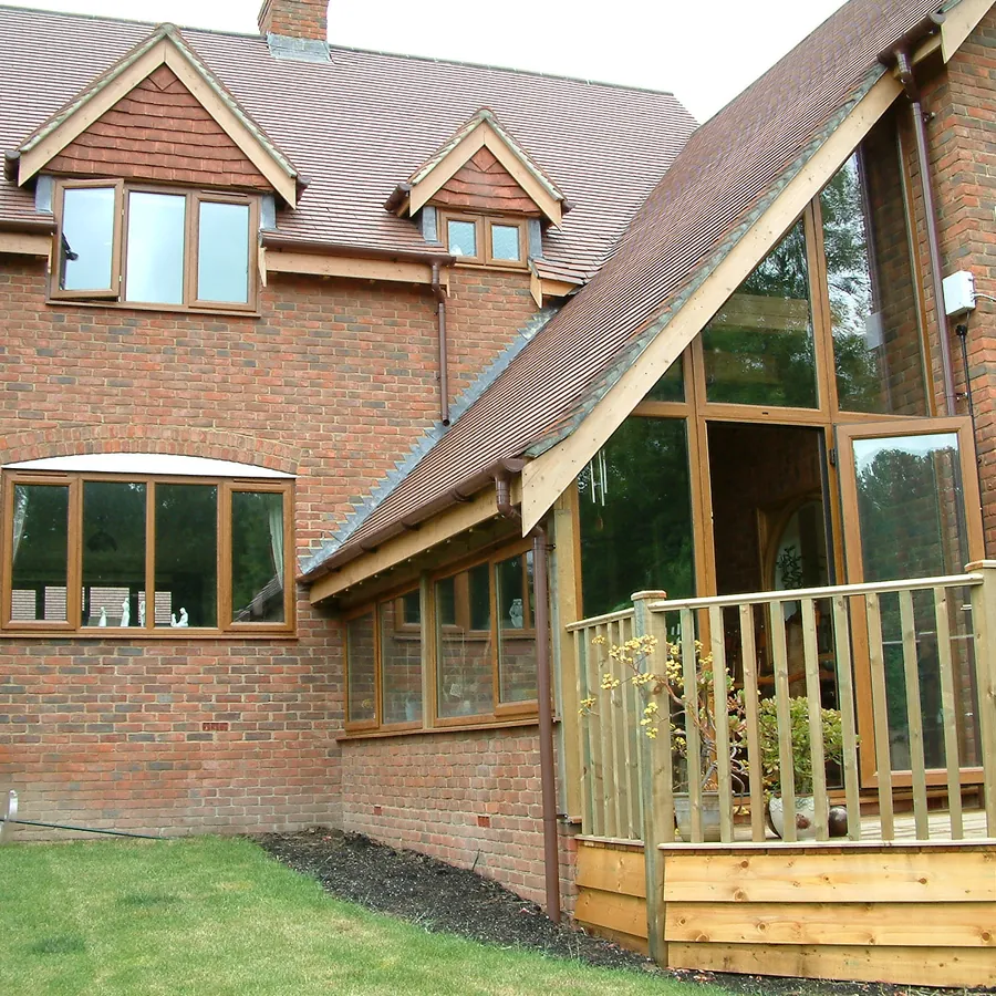 Lean To Conservatory — Product Lee