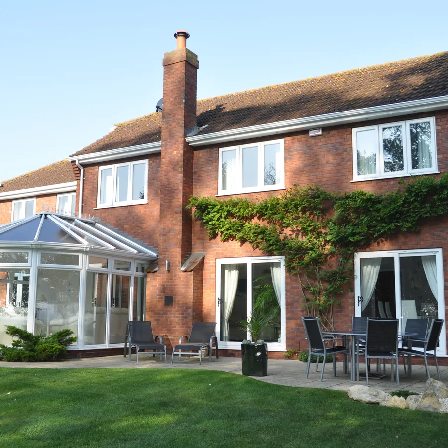 Conservatories — Product Lee