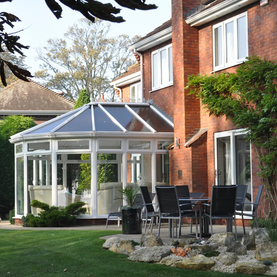 Conservatories — Product Lee
