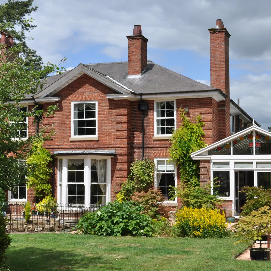 Victorian Conservatory — Product Lee