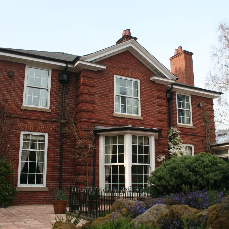 Victorian Conservatory — Product Lee