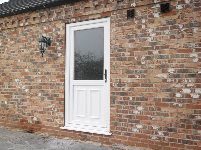 Double Glazing Doors — Gallery Lee