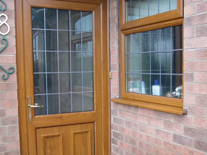 Double Glazing Doors — Gallery Lee