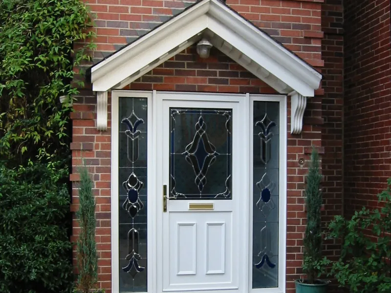 Double Glazing Doors — Gallery Lee
