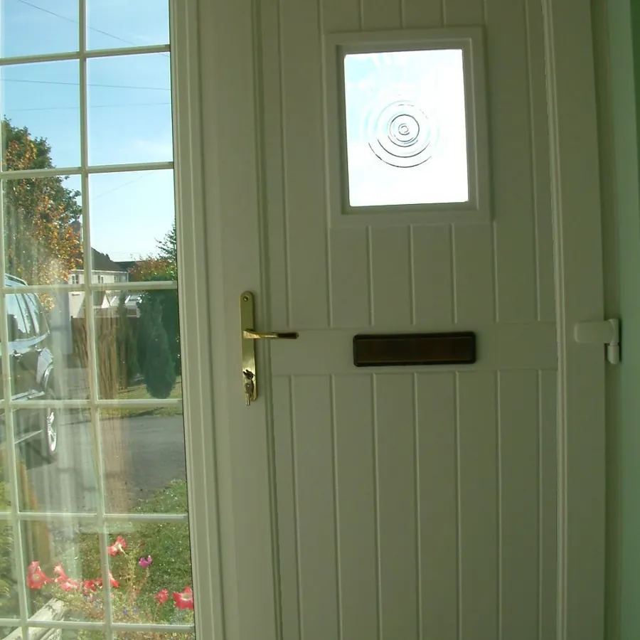 Double Glazing Doors — Product Lee