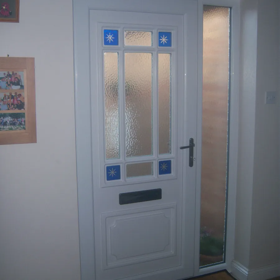 Double Glazing Doors — Product Lee