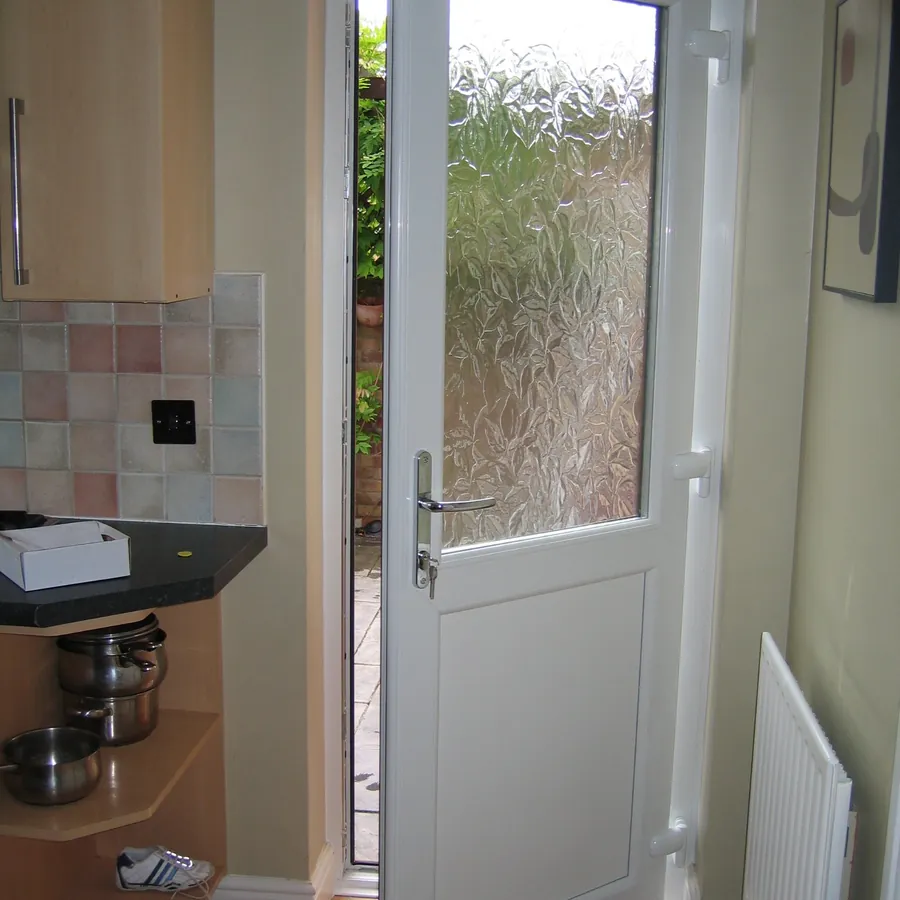 Double Glazing Doors — Product Lee