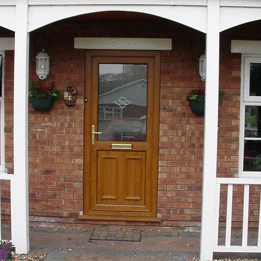 Double Glazing Doors — Product Lee