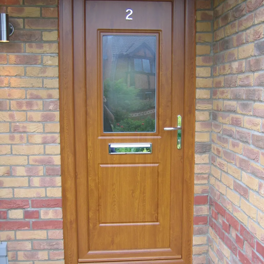 Double Glazing Doors — Product Lee
