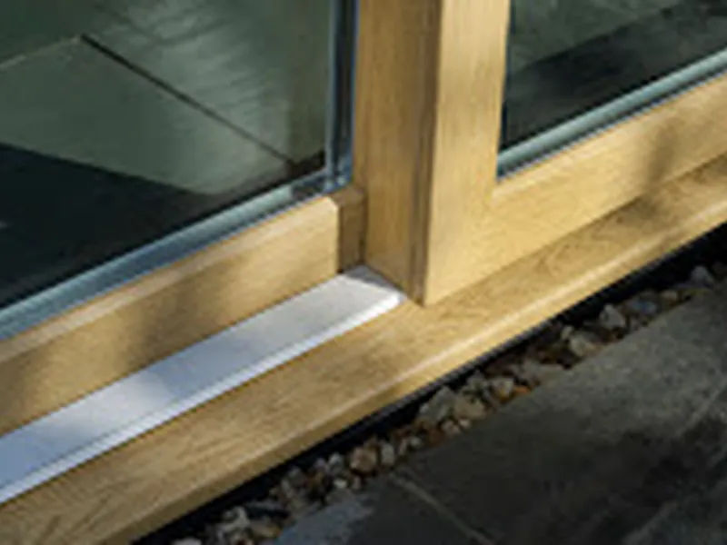 Sliding Patio Lee