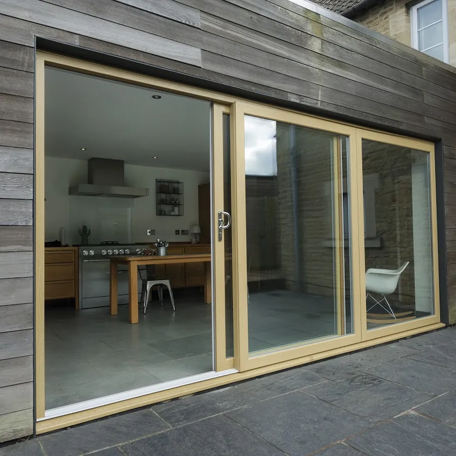 Sliding Patio Lee