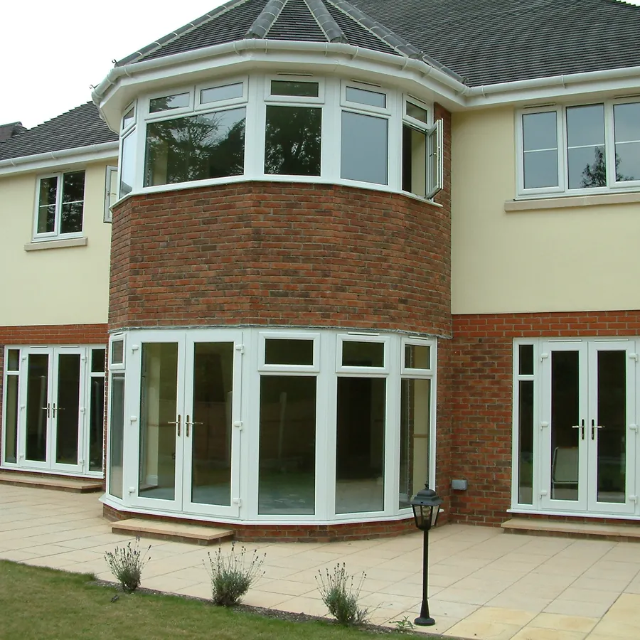 Aluminium Windows Lee