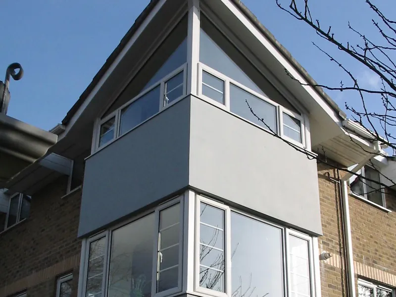 Bow Windows Lee