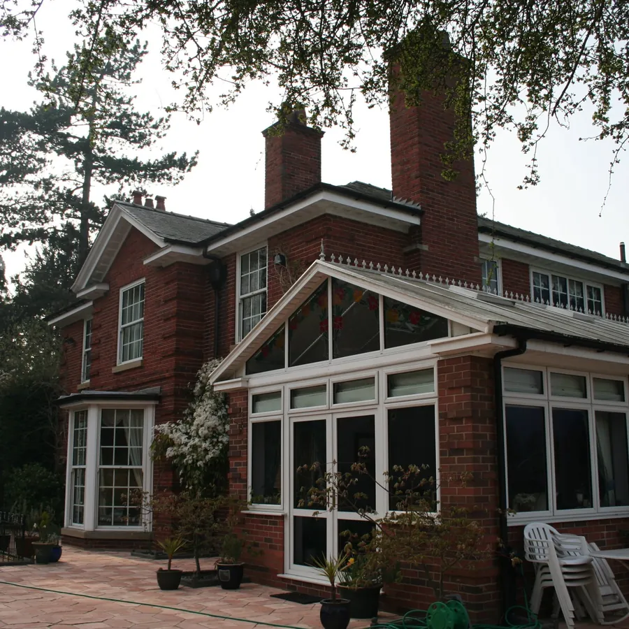 Casement Windows — Product Lee