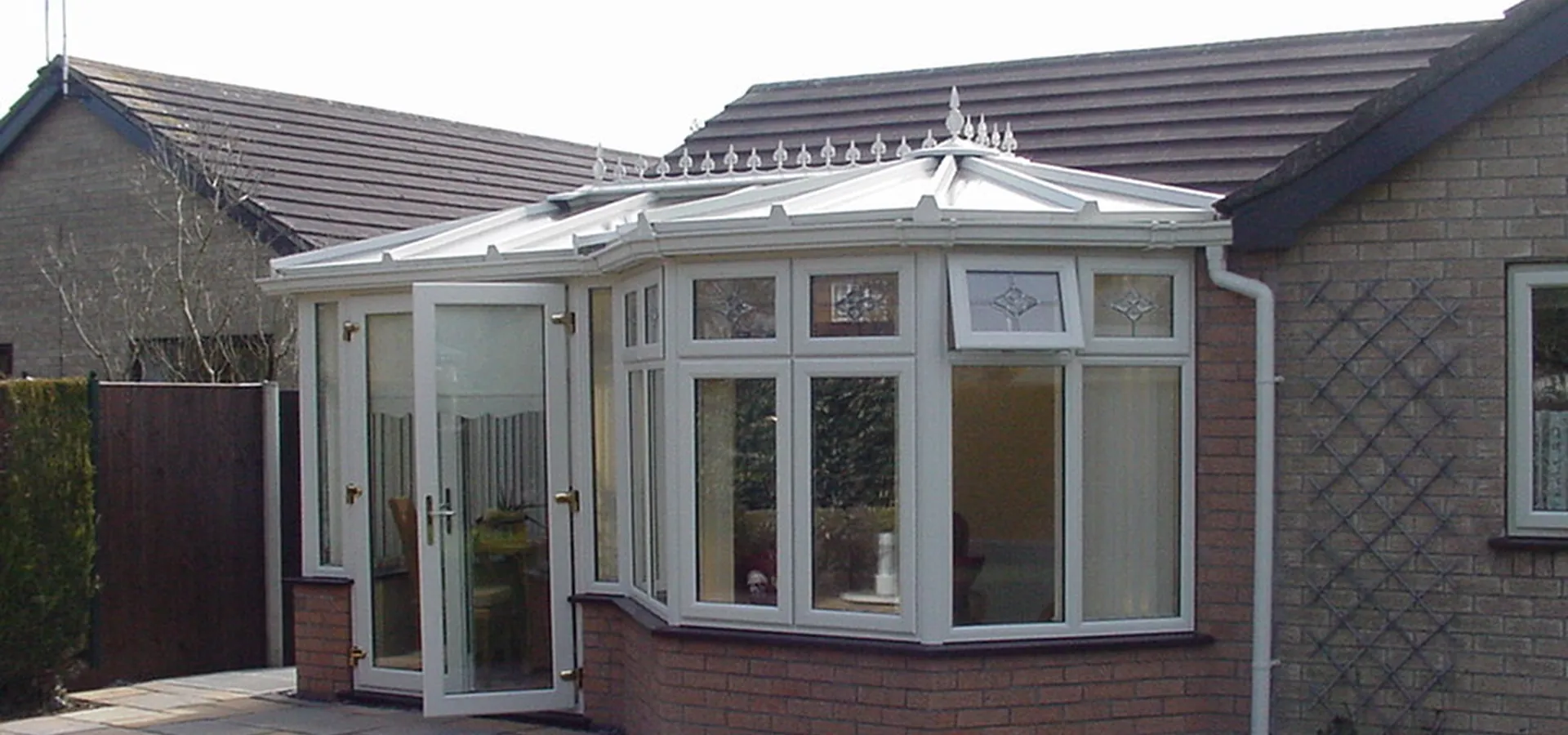 Flush Casement Windows Lee