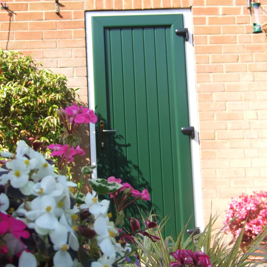 Flush Casement Windows — Product Lee