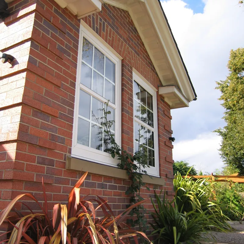 Tilt Turn Windows — Detail Lee