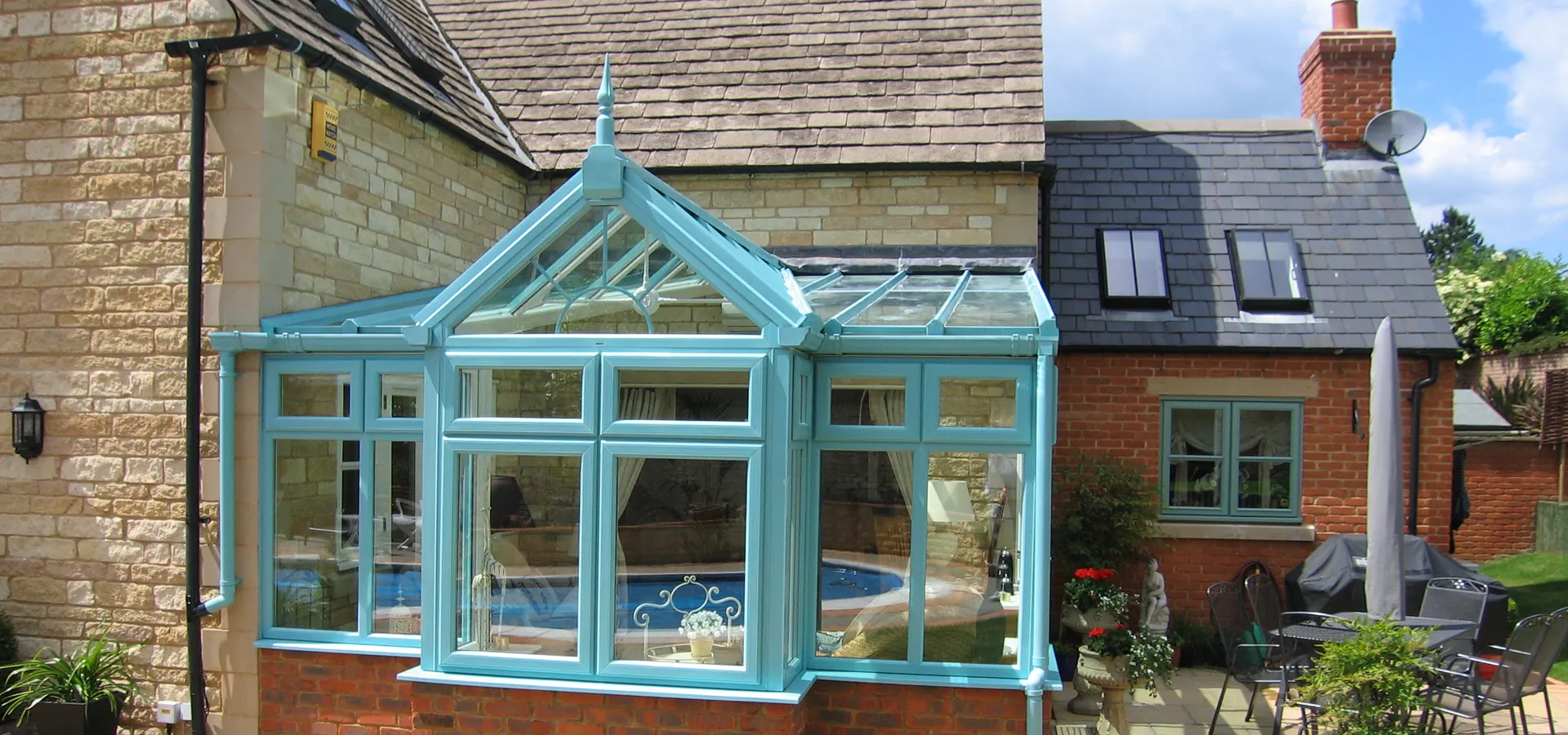 Timber Windows Lee