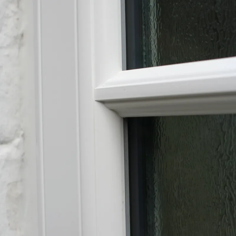 Energy Efficient Windows — Detail Lee