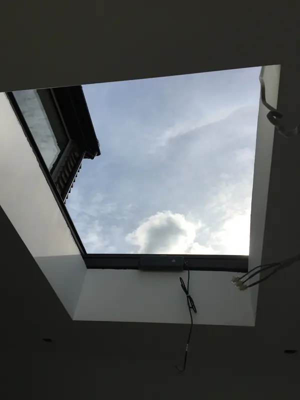 Conservation Rooflights Lee