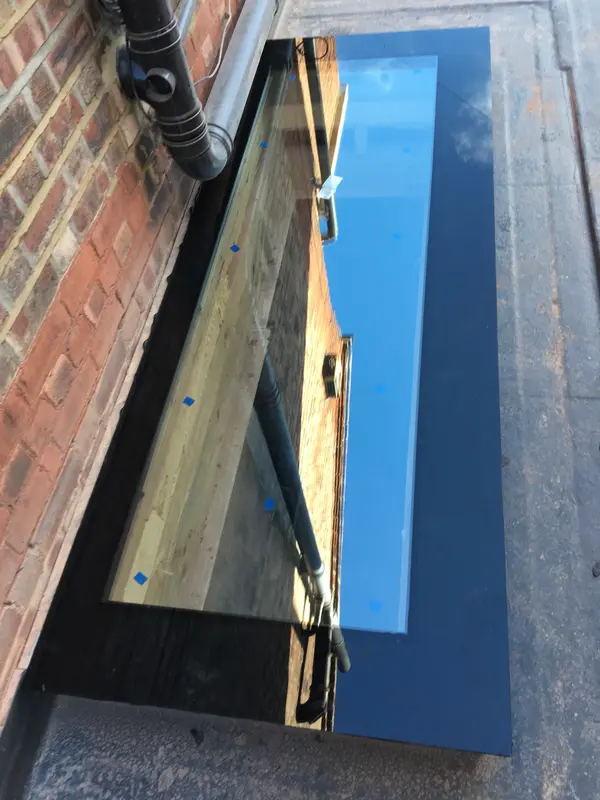 Flat Roof Skylights Lee