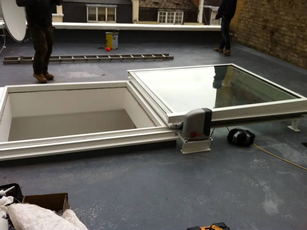 Roof Lanterns Lee