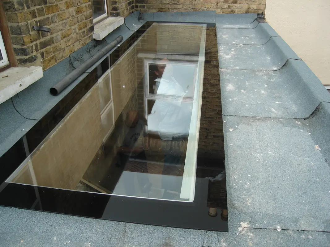 Roof Lanterns Lee