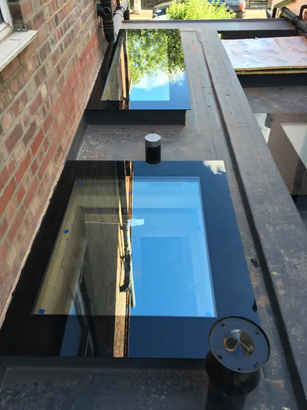 Velux Windows Lee